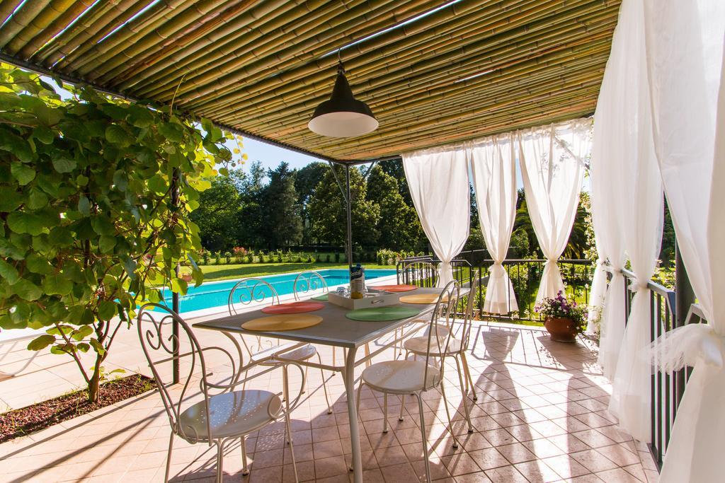 Il Poggiolo Guest House Montemagno  Exterior foto