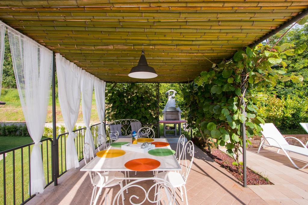 Il Poggiolo Guest House Montemagno  Exterior foto