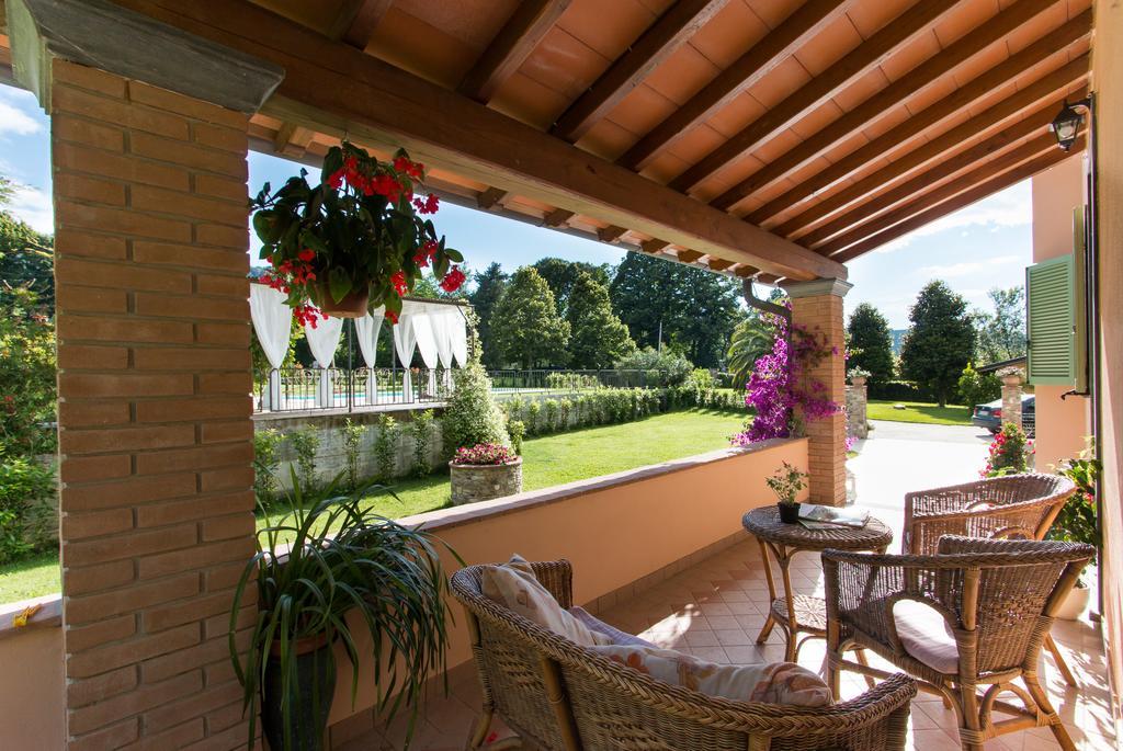 Il Poggiolo Guest House Montemagno  Exterior foto