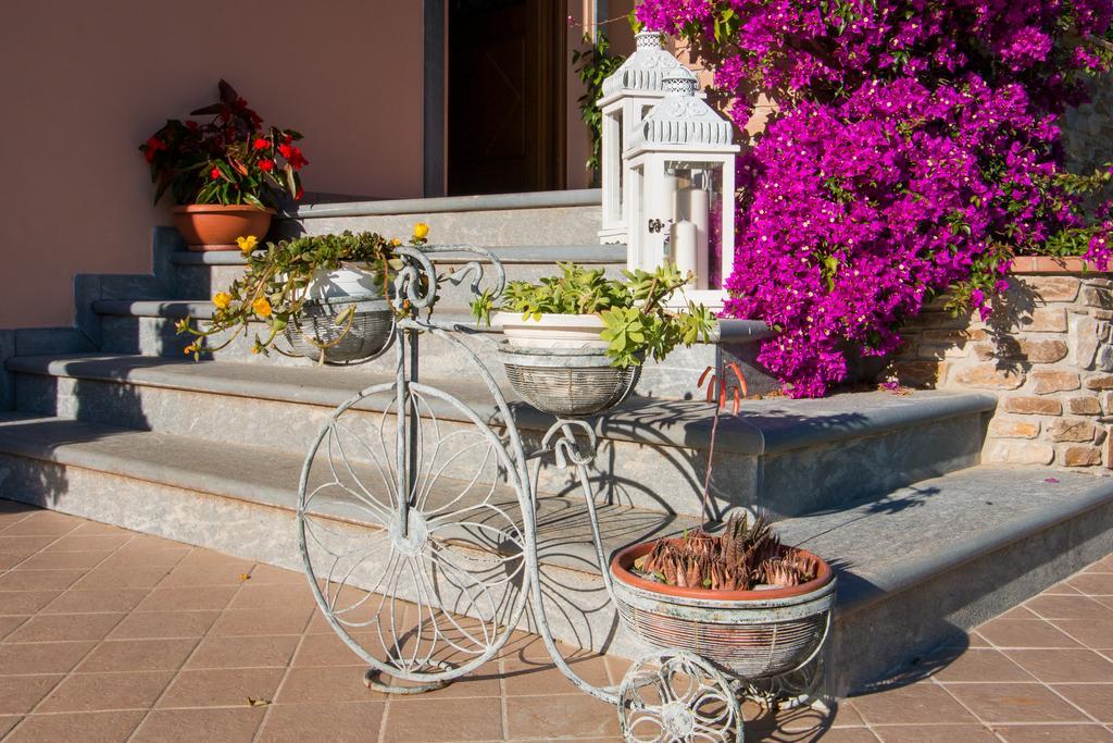 Il Poggiolo Guest House Montemagno  Exterior foto