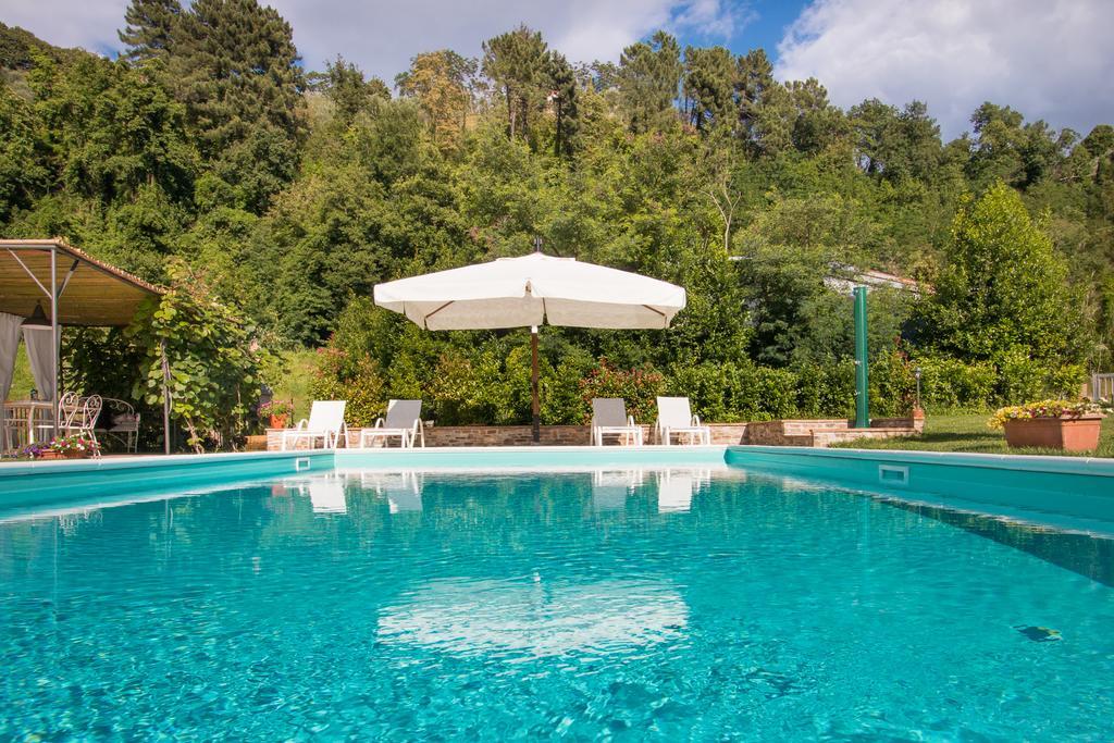 Il Poggiolo Guest House Montemagno  Exterior foto