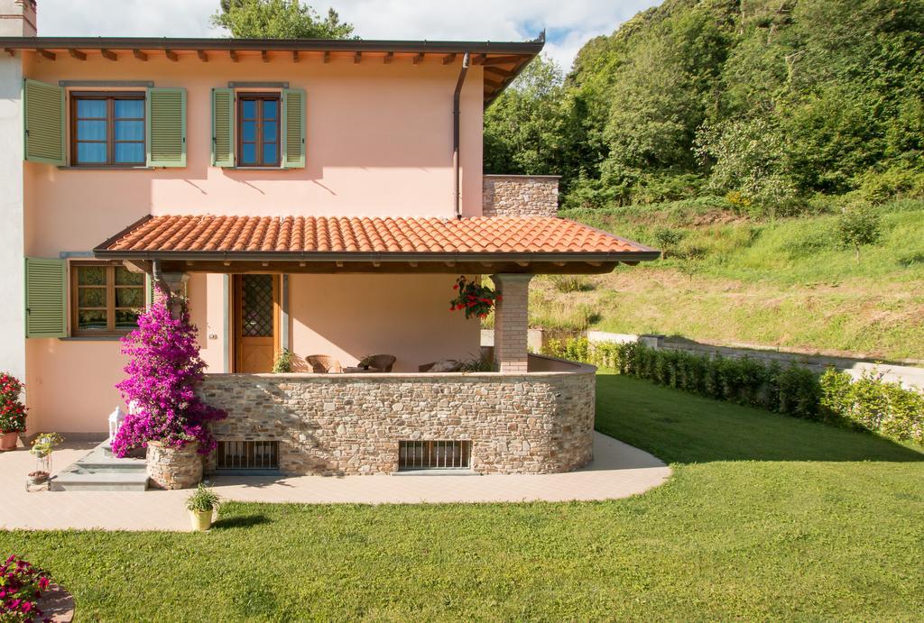 Il Poggiolo Guest House Montemagno  Exterior foto