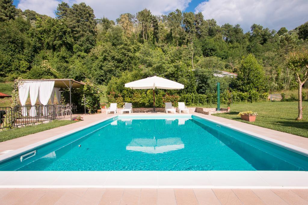 Il Poggiolo Guest House Montemagno  Exterior foto