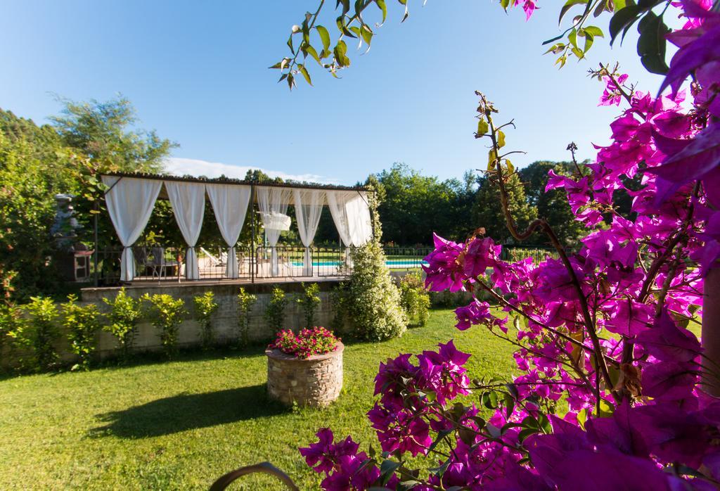 Il Poggiolo Guest House Montemagno  Exterior foto