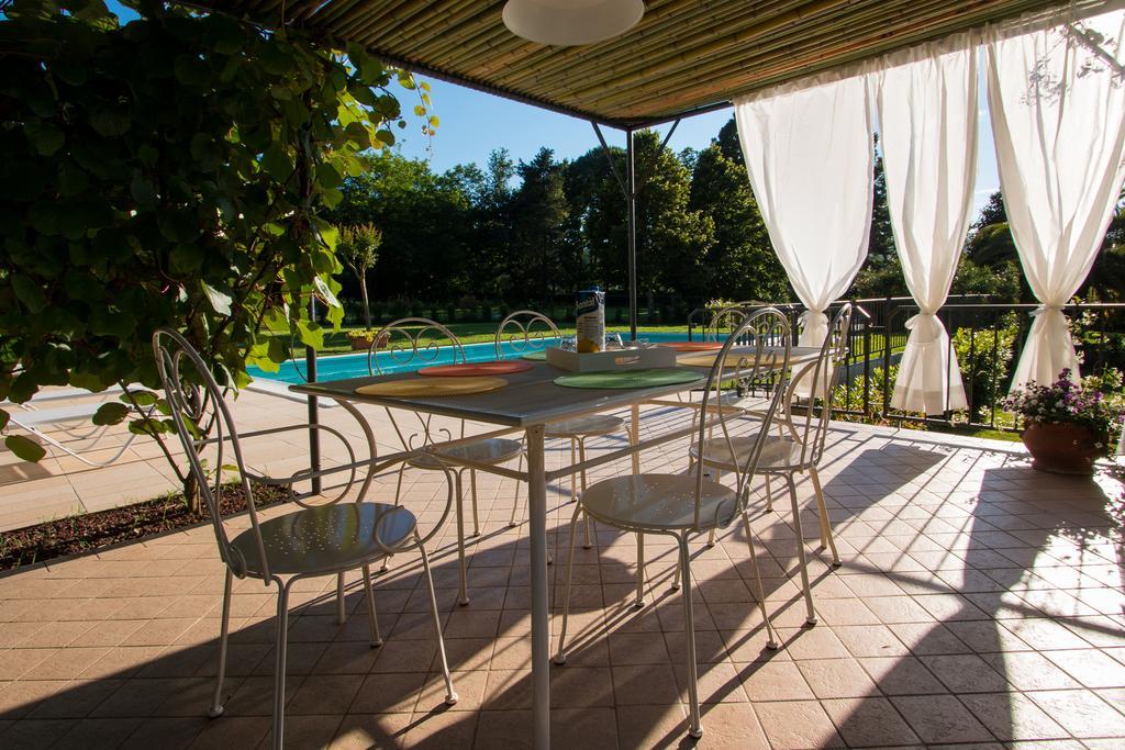 Il Poggiolo Guest House Montemagno  Exterior foto