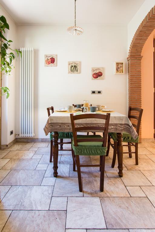 Il Poggiolo Guest House Montemagno  Exterior foto