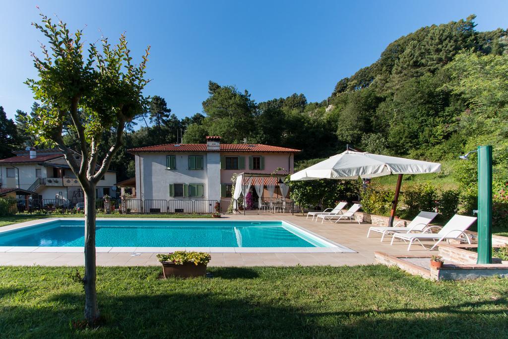 Il Poggiolo Guest House Montemagno  Exterior foto