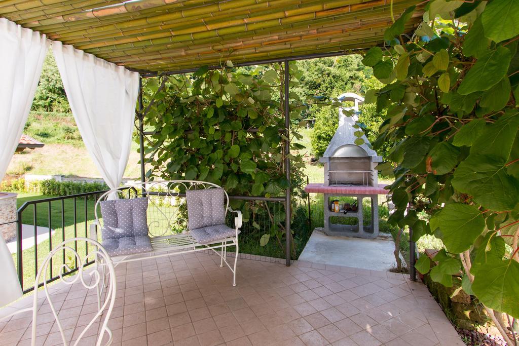 Il Poggiolo Guest House Montemagno  Exterior foto