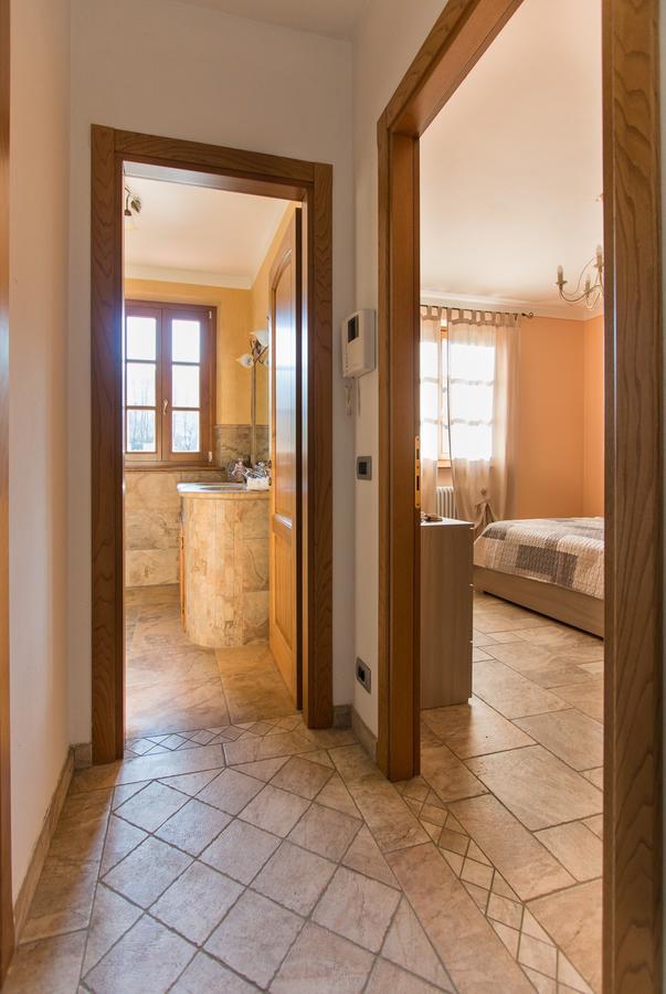 Il Poggiolo Guest House Montemagno  Exterior foto